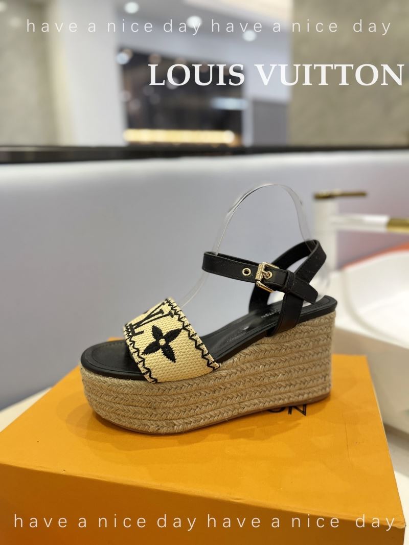 Louis Vuitton Sandals